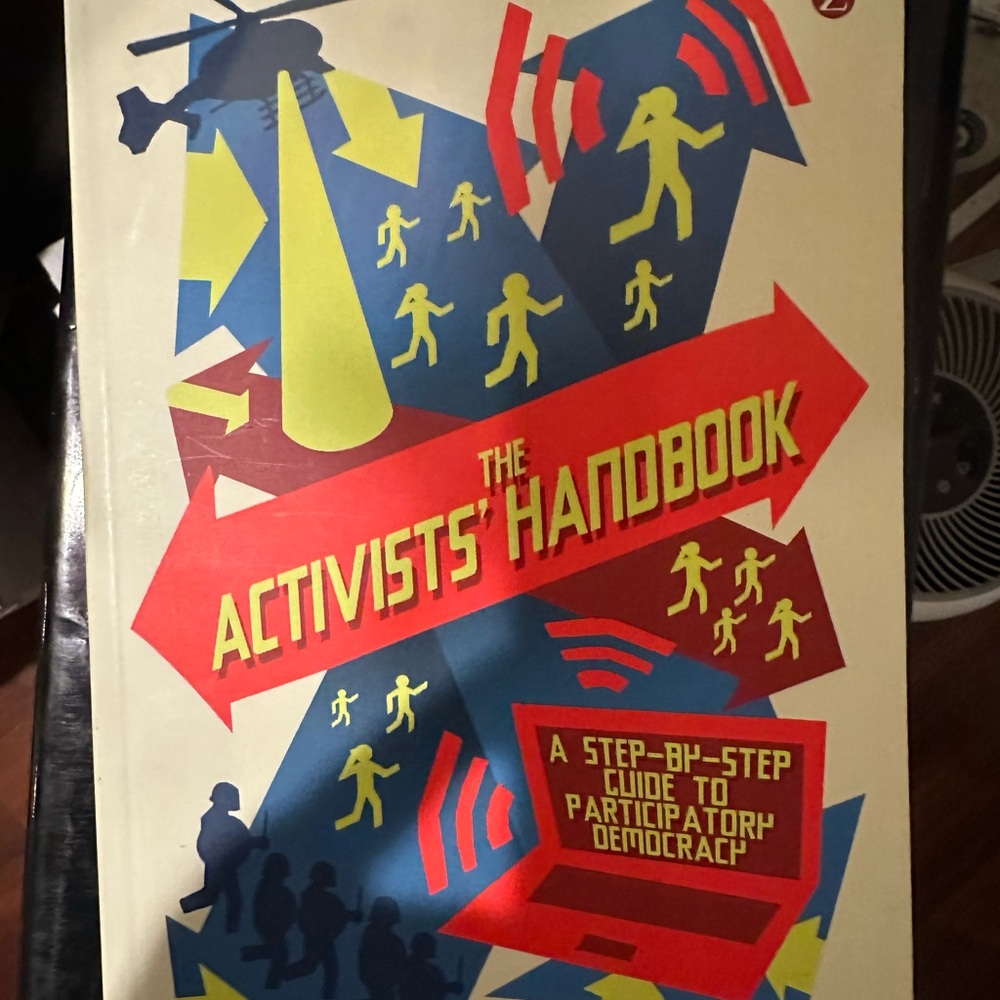 The Activist's Handbook